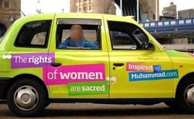 Kampanye Citra Islam Positif Dimulai di London