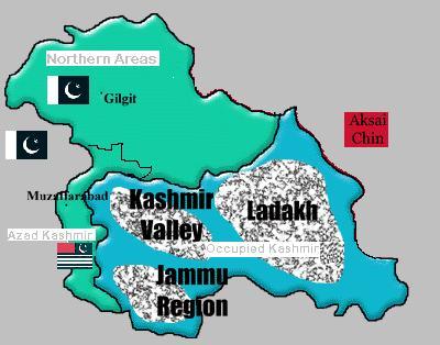 Pemimpin Kashmir Kecam Kebungkaman AS Atas Pembunuhan di Kashmir