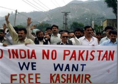 Keamanan India Kembali Tembak Mati 2 Demonstran di Kashmir