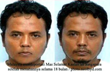 Singapura Masih Takutkan Selamat Kastari, Padahal Sudah Dipenjara
