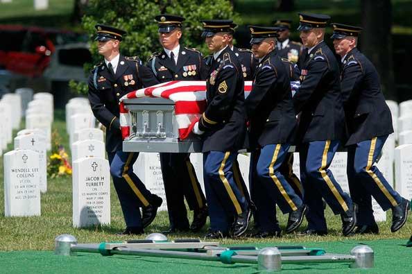 Kasus Bunuh Diri Militer AS Mencapai Rekor Tertinggi di 2012