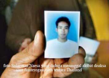 Setelah 'Membunuh' Tahanan Muslim, Thailand Lunakkan Keluarganya dengan Haji Gratis