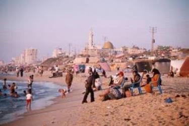 Hamas Larang Wanita Gaza Menghisap Shisha