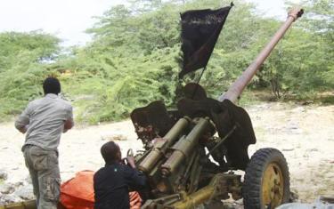 12 Orang Tewas Dalam Pertempuran Sengit di Somalia Tengah