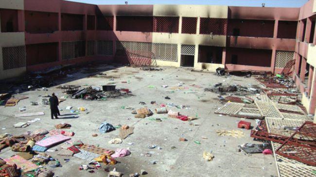 Al-Qaidah Irak Nyatakan Tanggung Jawab atas Serangan di Penjara Tasfirat Tikrit