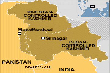 Pimpinan Pejuang Kashmir Gugur Dalam Kontak Senjata Dengan India