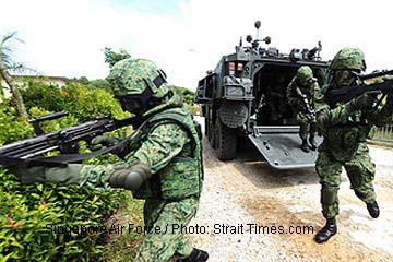 Wakil PM: Etnis Melayu dan Muslim Tetap Pegang Posisi Penting di SAF