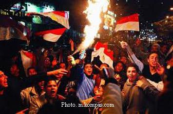 WNI di Mesir: Jaminan Keamanan dan Logistik dari KBRI Mengecewakan