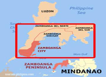 Zamboanga City, Ladang Pembantaian Muslim Moro