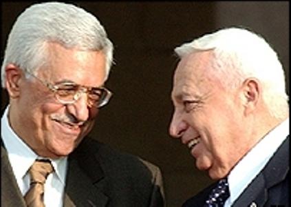 Dokumen Notulasi Pertemuan Abbas, Dahlan, dan Sharon