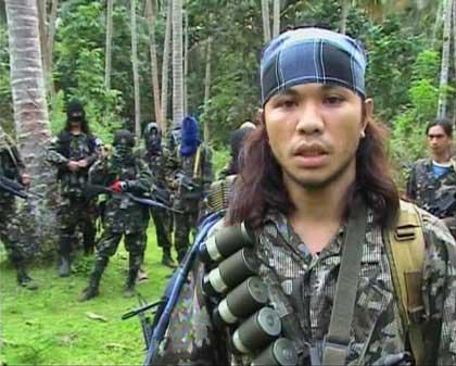 Pemerintah Philipina Semakin Terdesak Menghadapi Abu Sayyaf 