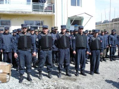 70 Persen Calon Polisi Afghanistan Drop Out