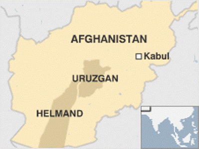 NATO Bunuh 21 Warga Sipil di Uruzgan Afghanistan 