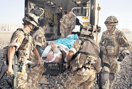 Prajurit Senior Inggris Keluarkan Peringatan Sebelum Tewas Di Afghanistan