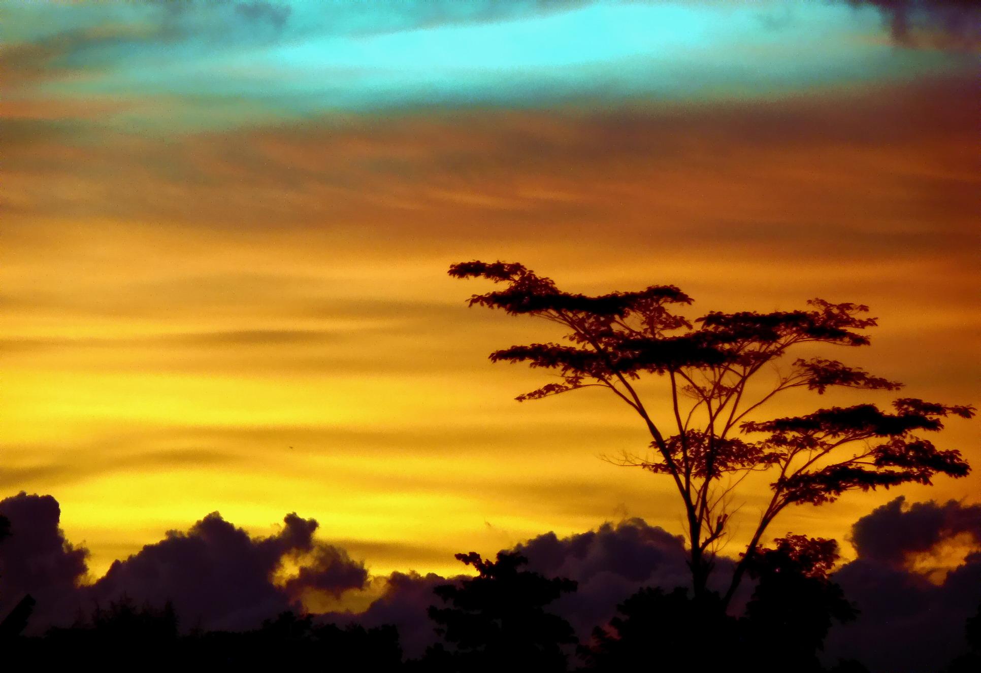 Menikmati Waktu Bersahur