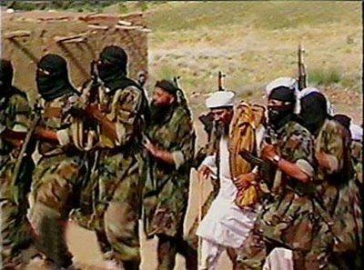 Kekuatan Al Qaeda di Afrika 