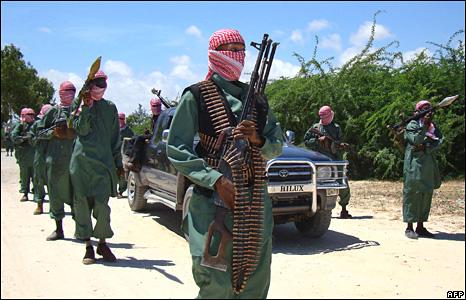 Al-Shabaab Kuasai Kota Dekat Perbatasan Kenya