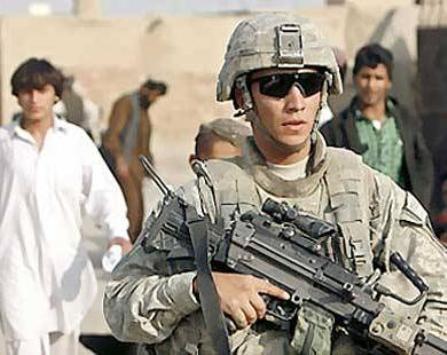 Amerika Wariskan Limbah Racun Berbahaya Usai Perang di Irak