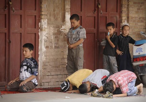  Sejarah Muslim Uighur