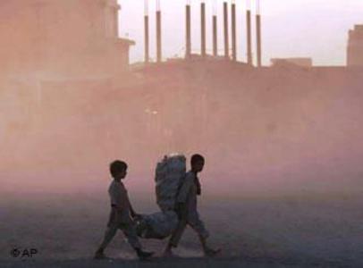 Nasib Anak-Anak Jalanan Afghanistan