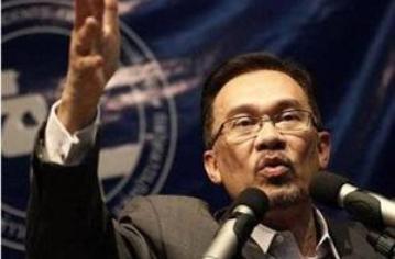 Anwar Ibrahim: Ada Agen Israel di Markas Kepolisian Malaysia
