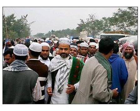 Demi Sekulerisme, Bangladesh Tangkapi Aktivis Islam