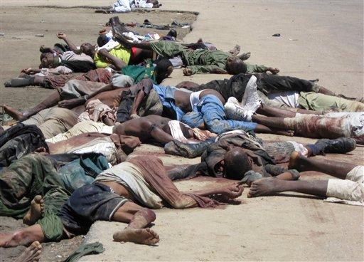 Polisi Bersalah Dalam Pembunuhan Mertua Pemimpin Boko Haram