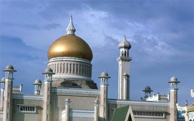Bukan Ahad, Tapi Hari Senin Muslim Brunei Akan Berhari Raya
