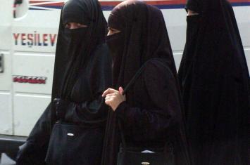 Belgia, Sudah Setujui Pelarangan Burqa