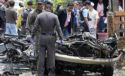 15 Tentara Jadi Korban Ledakan di Thailand Selatan