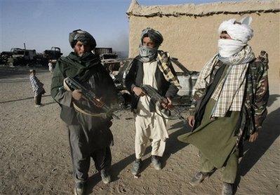Amerika Iming-Imingi Pejuang Taliban dengan Pekerjaan dan Uang