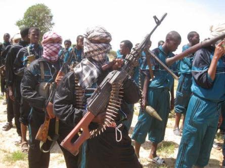 Petinggi Hizbul Islam Ditembak Mati