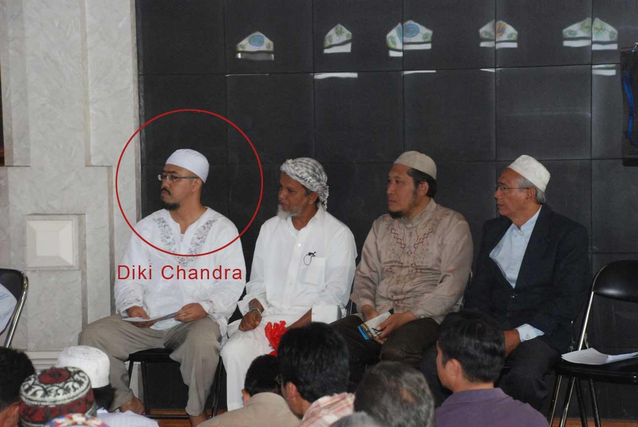 Pengakuan Imam Safari Dalam Bentuk VCD