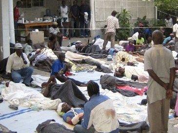 Muslim Haiti Amerika Kumpulkan Bantuan Bagi Korban Gempa