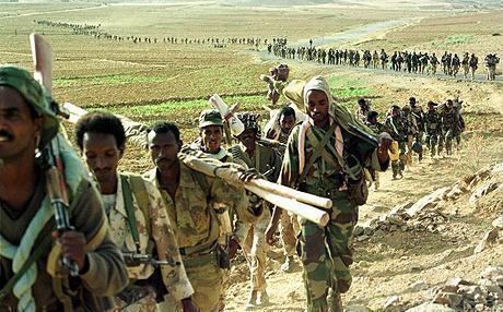 Diduga Pasok Senjata kepada Pejuang Islam, PBB Embargo Eritrea