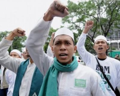 FPI Mengirimkan Relawan Gempa ke Sumatra Barat