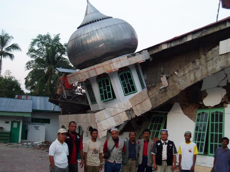 'Gempa' Miyabi Menggoncang Indonesia