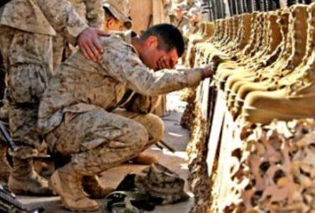 Gangguan Mental Terus Bertambah di Militer Amerika