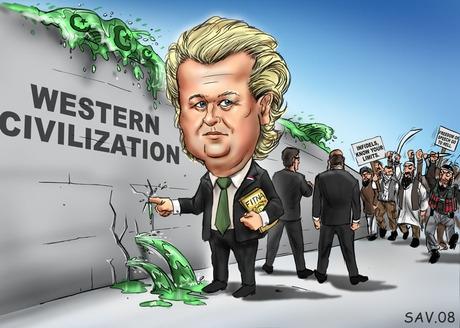 Wilders Ternyata Berdarah Yahudi Indonesia