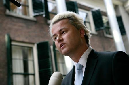 Geert Wilder Menyamakan Nabi Muhammad Dengan Babi