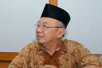 Jelang Muktamar NU, Rival Gus Sholah Didukung ''Istana Negara''