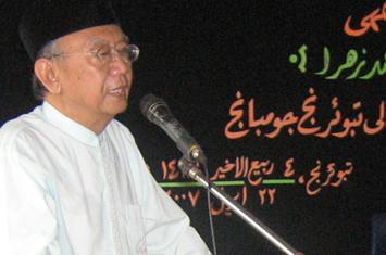 Didukung Para Kiyai, Salahuddin Wahid Siap Pimpin NU