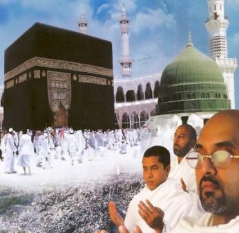 Perlukah Gelar Haji?