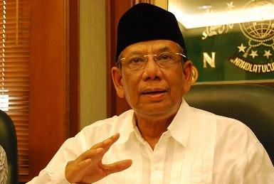 Hasyim Muzadi: Perda Syariat Berlaku, Indonesia akan Berkeping-keping