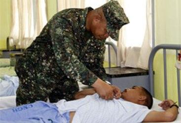 Tentara Philipina Terluka Akibat Serangan Abu Sayyaf