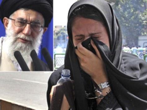 Narapidana Wanita di Iran Diperkosa Dahulu Sebelum di Eksekusi
