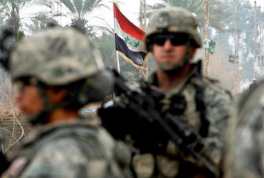 Tiga Tentara Amerika Kembali Tewas di Irak