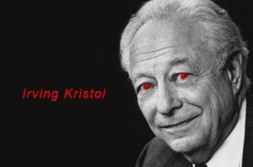 Irving Kristol, Godfather ideologi Neokonservatifnya George W Bush