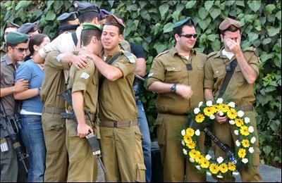 Tentara Israel Tewas Ditikam di Tepi Barat