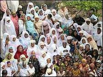 Gila, Warga Nigeria Punya 86 Istri dan 170 Anak